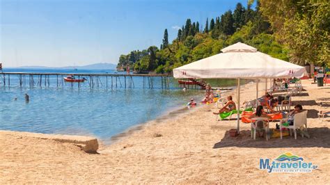 mon repos beach corfu